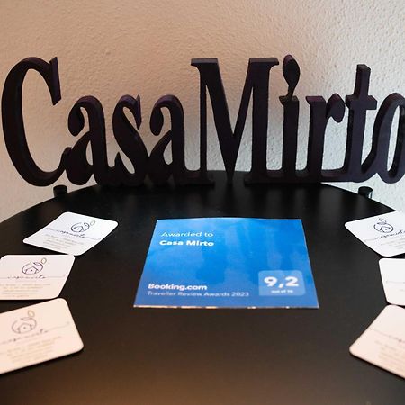 Casa Mirto Hotel Bosa Ngoại thất bức ảnh