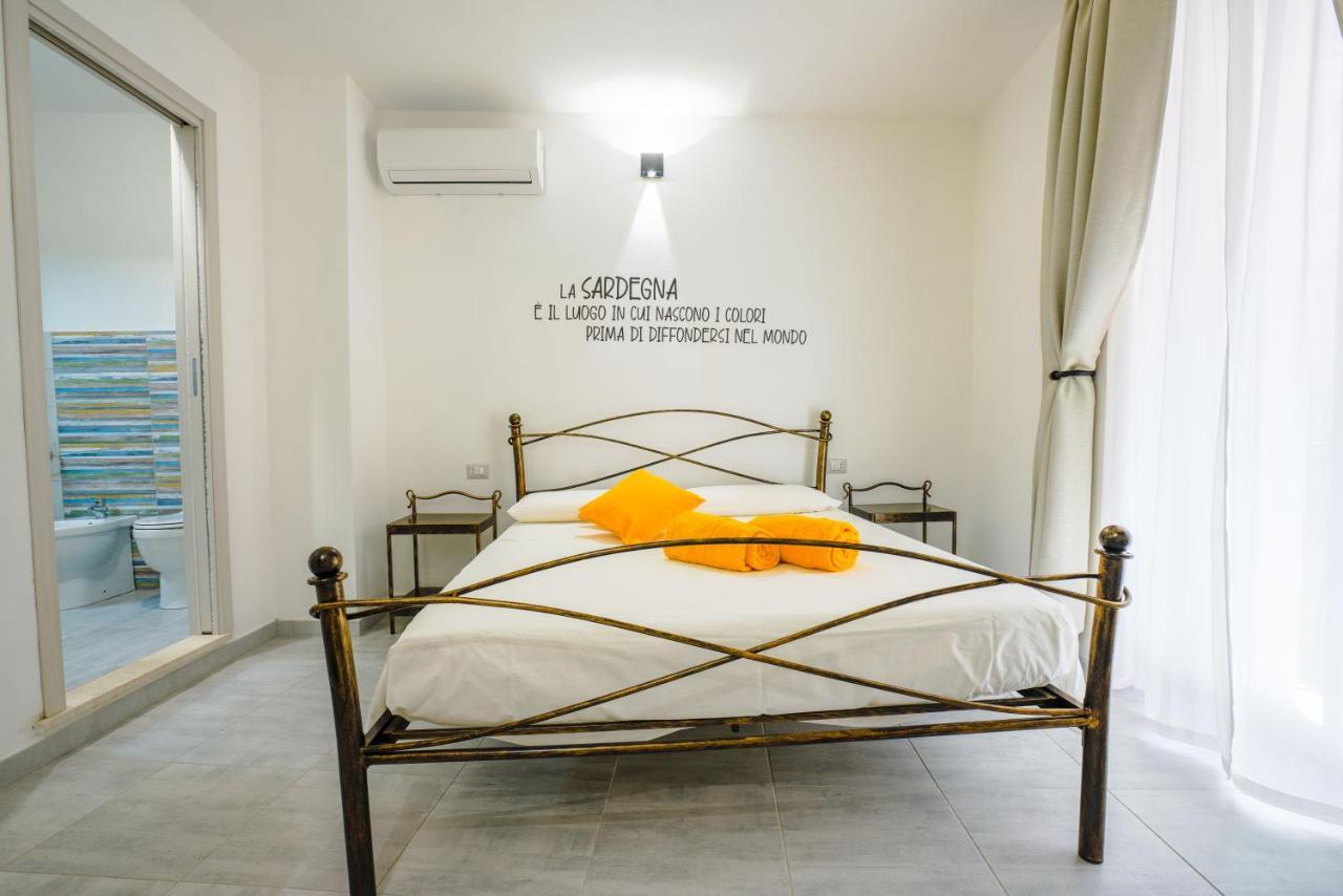 Casa Mirto Hotel Bosa Ngoại thất bức ảnh