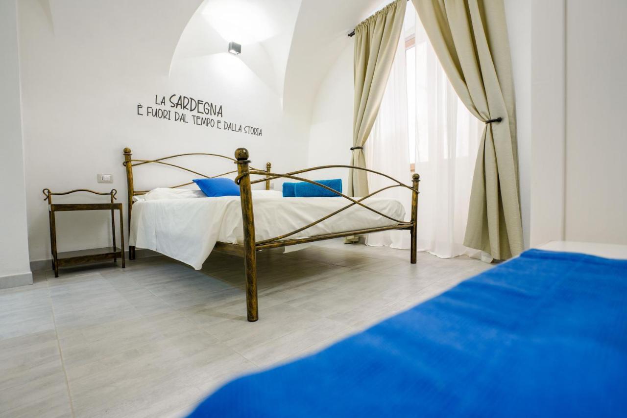 Casa Mirto Hotel Bosa Ngoại thất bức ảnh