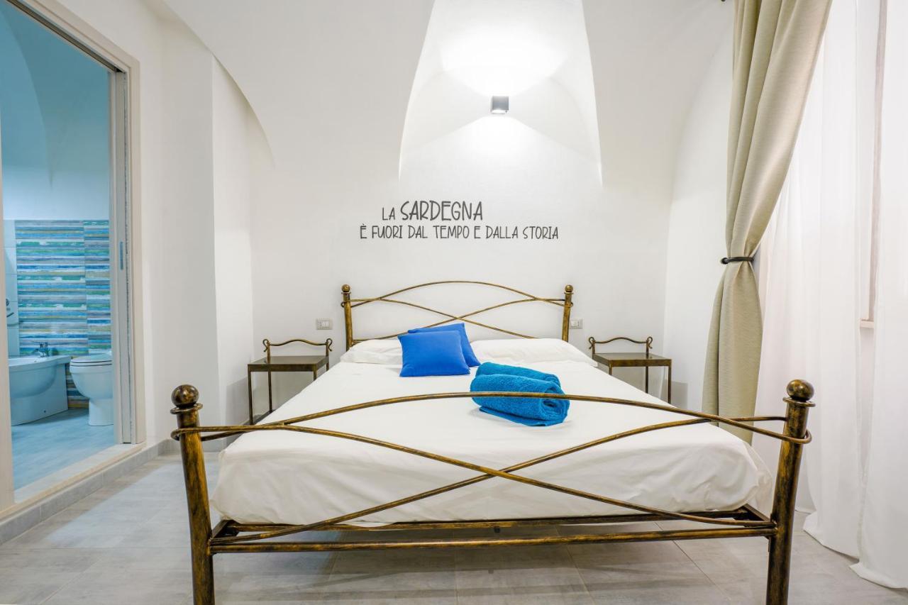 Casa Mirto Hotel Bosa Ngoại thất bức ảnh