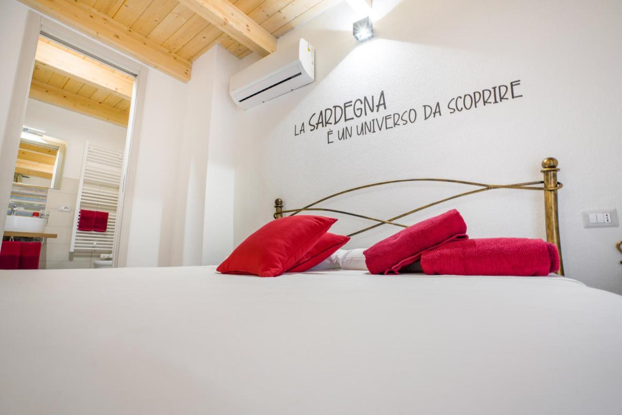 Casa Mirto Hotel Bosa Ngoại thất bức ảnh