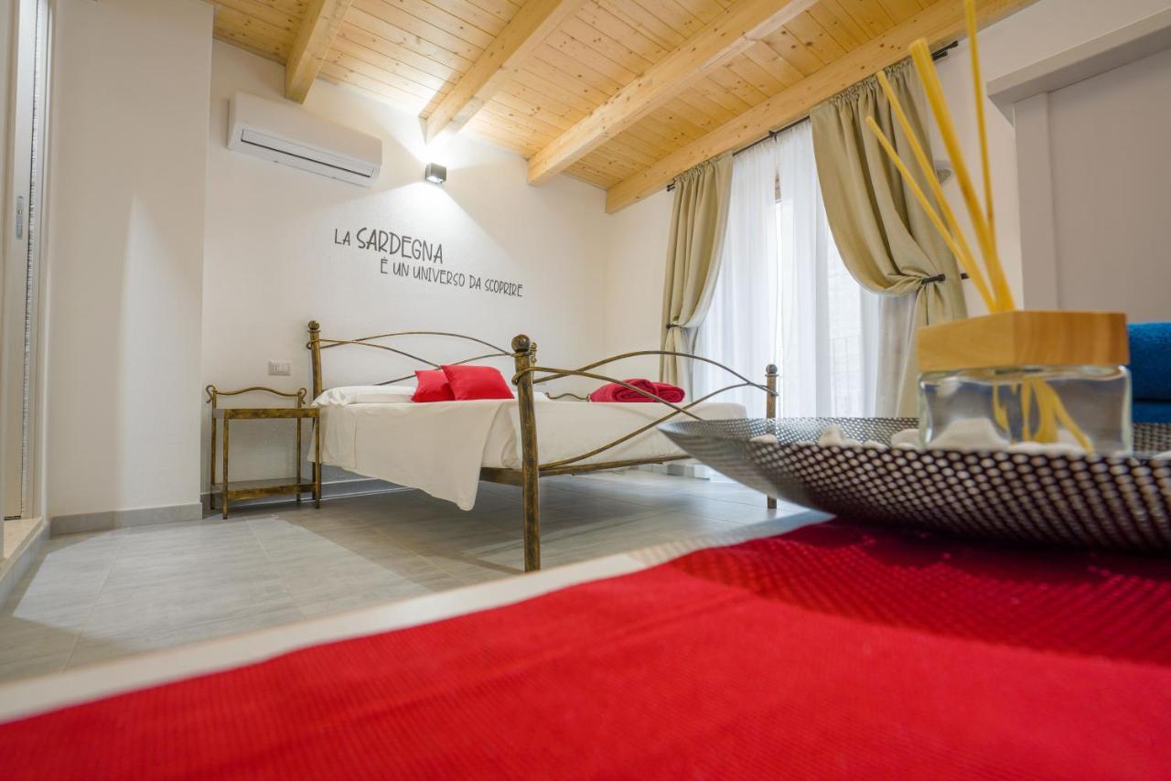 Casa Mirto Hotel Bosa Ngoại thất bức ảnh