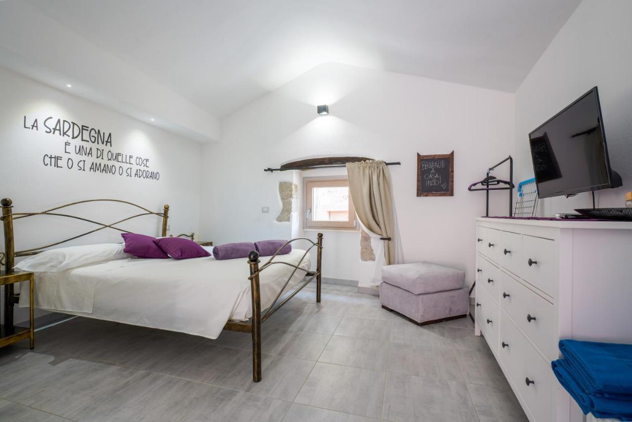 Casa Mirto Hotel Bosa Ngoại thất bức ảnh