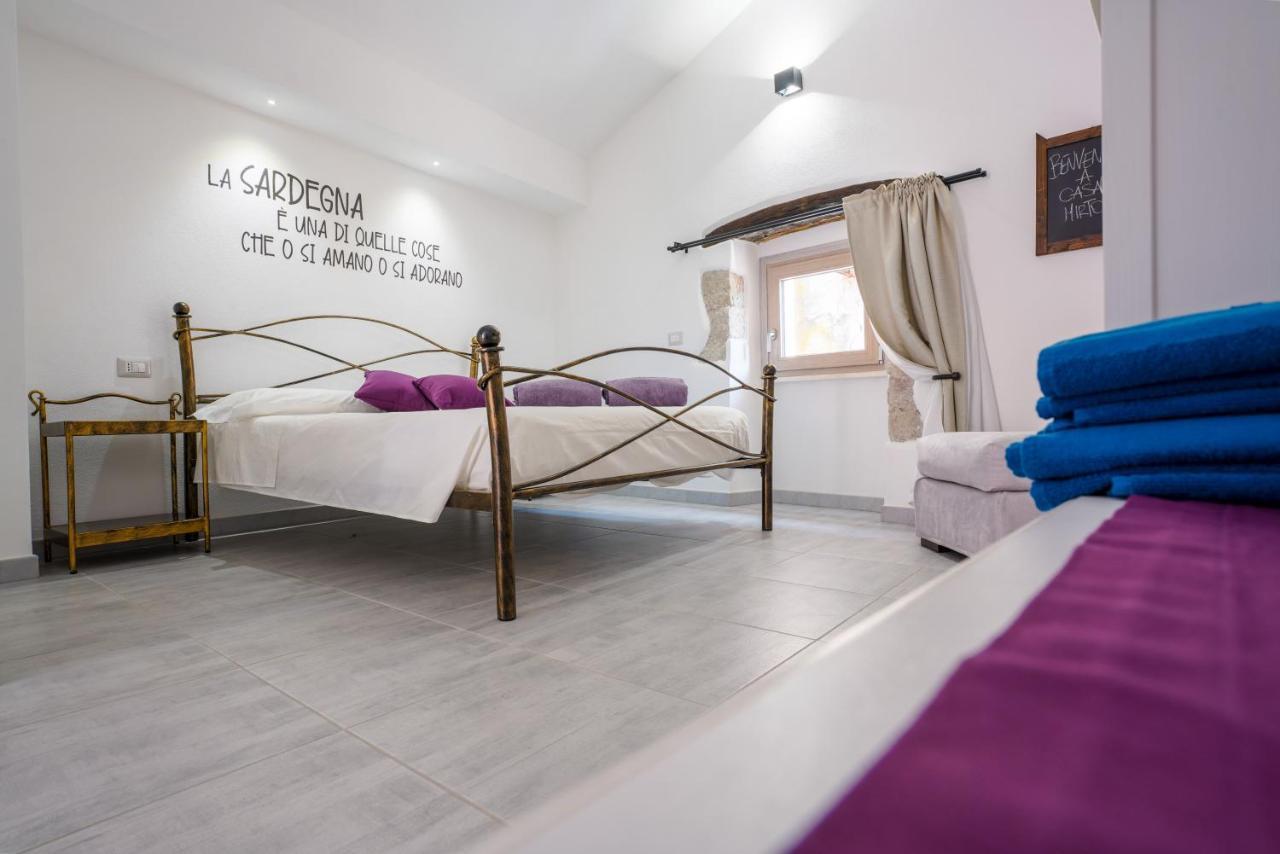 Casa Mirto Hotel Bosa Ngoại thất bức ảnh