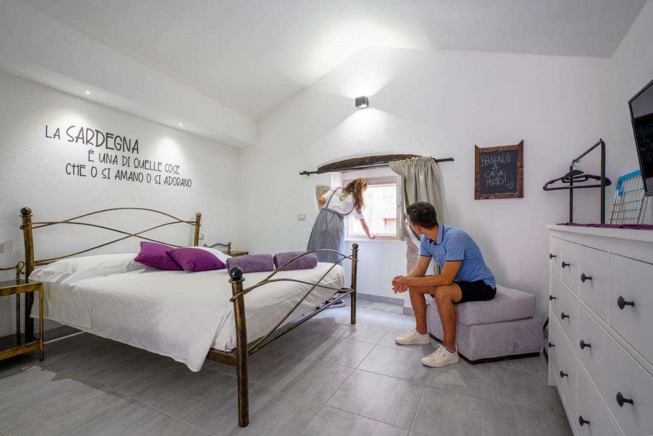 Casa Mirto Hotel Bosa Ngoại thất bức ảnh