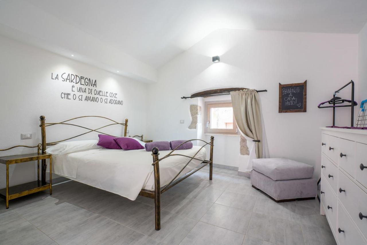 Casa Mirto Hotel Bosa Ngoại thất bức ảnh