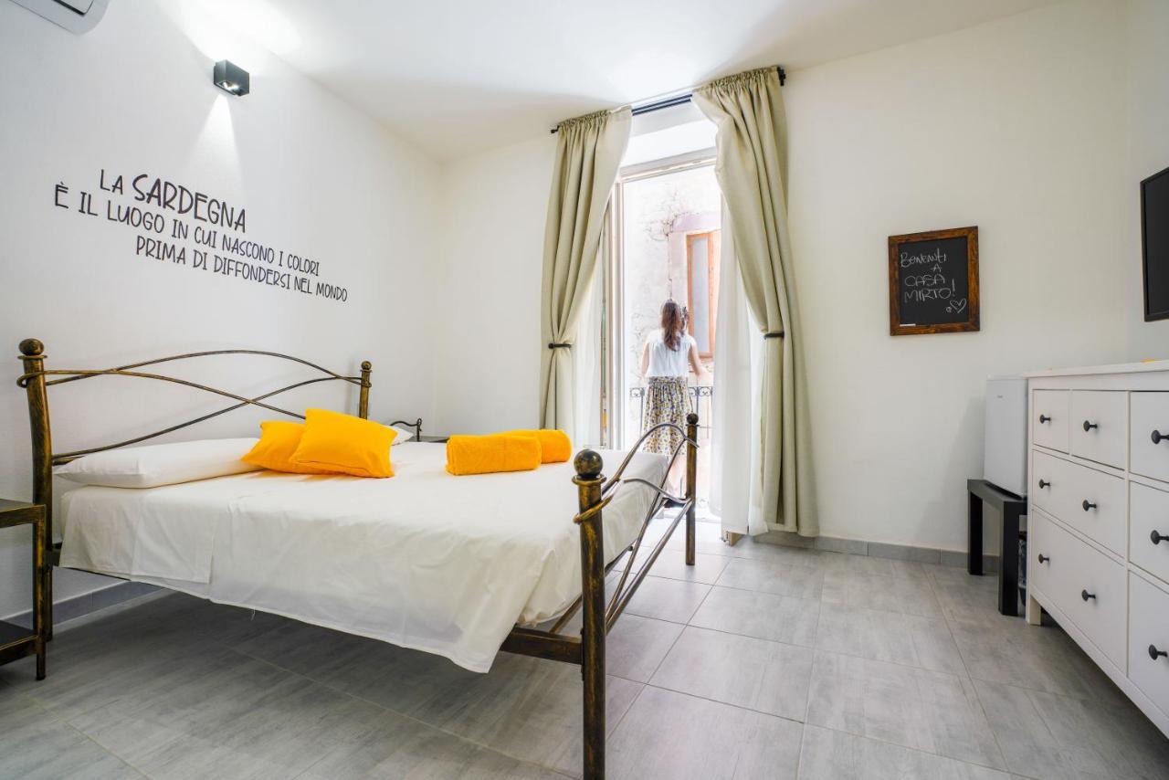 Casa Mirto Hotel Bosa Ngoại thất bức ảnh