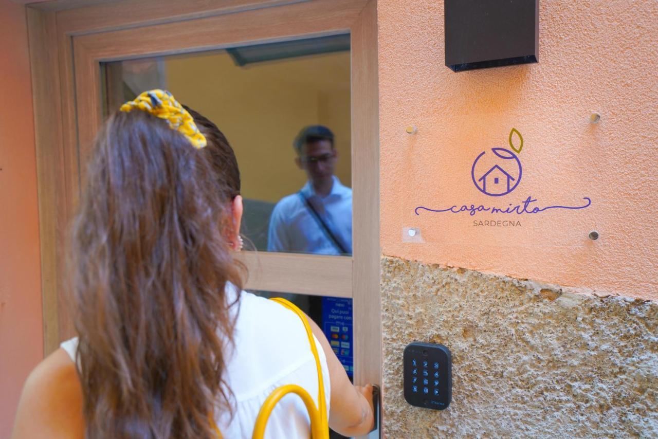 Casa Mirto Hotel Bosa Ngoại thất bức ảnh