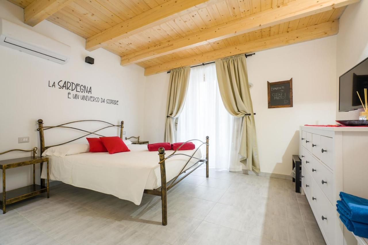 Casa Mirto Hotel Bosa Ngoại thất bức ảnh