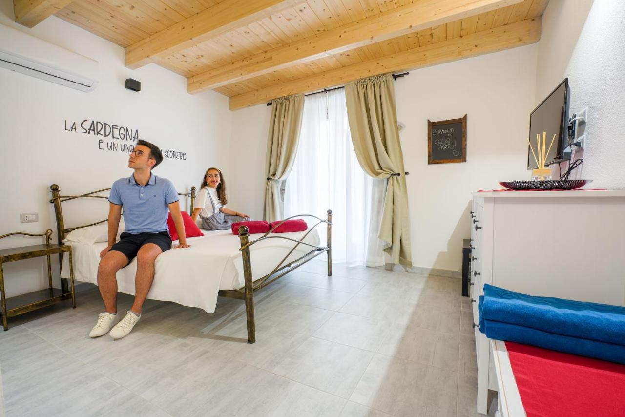 Casa Mirto Hotel Bosa Ngoại thất bức ảnh