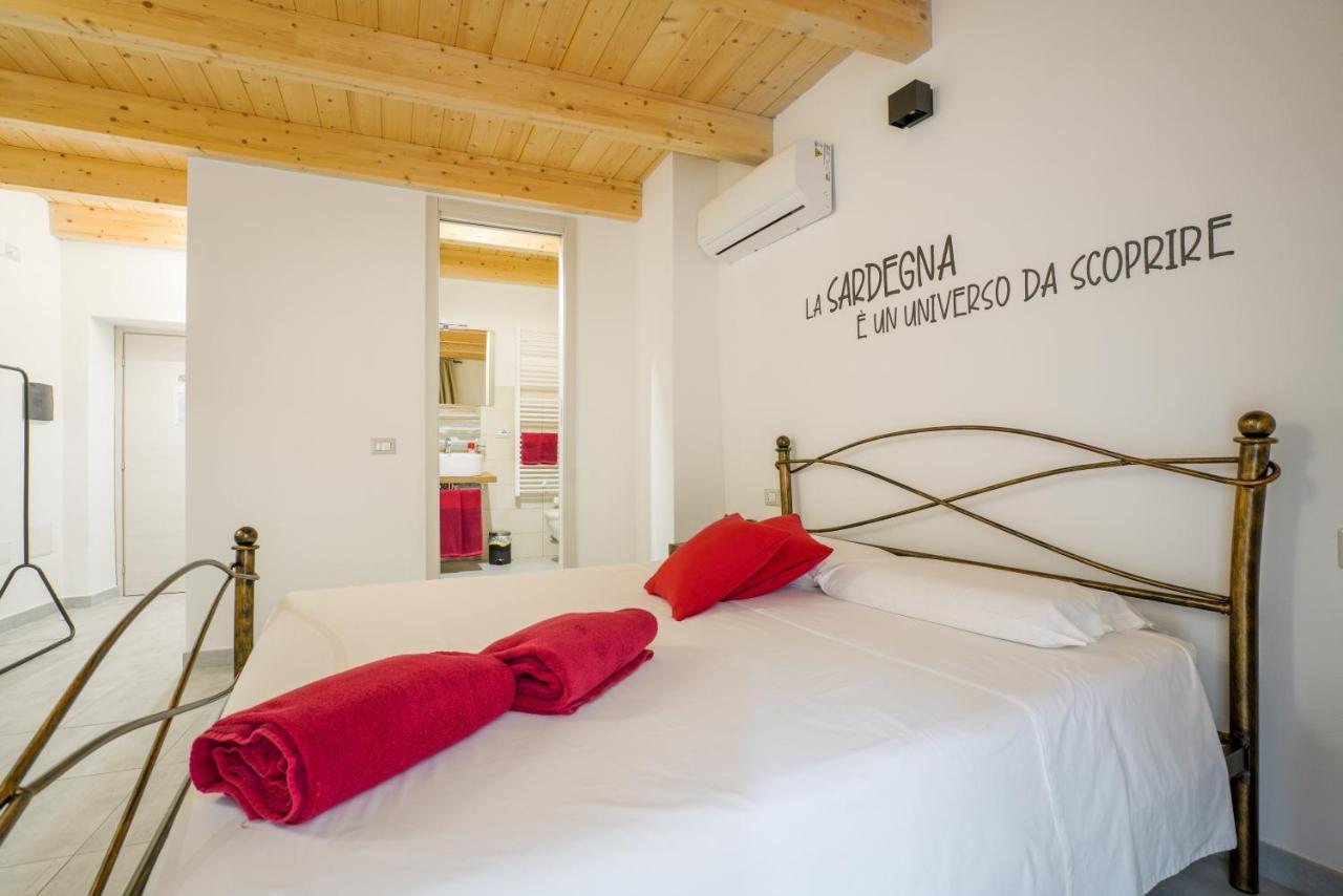 Casa Mirto Hotel Bosa Ngoại thất bức ảnh