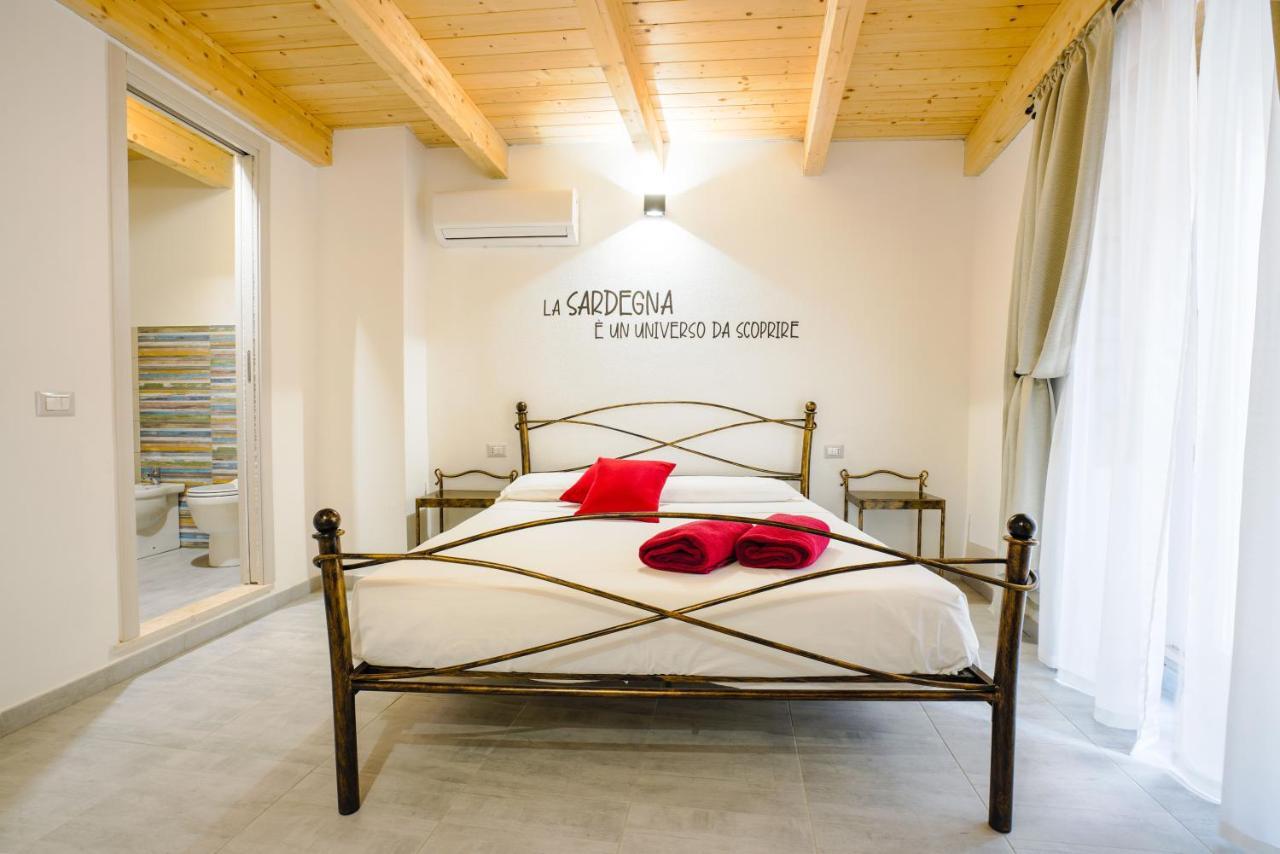 Casa Mirto Hotel Bosa Ngoại thất bức ảnh