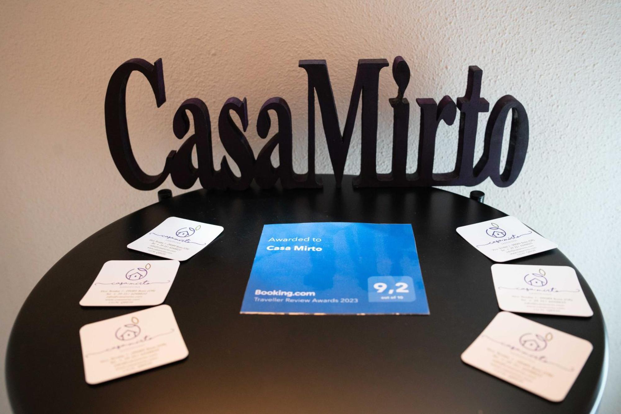 Casa Mirto Hotel Bosa Ngoại thất bức ảnh