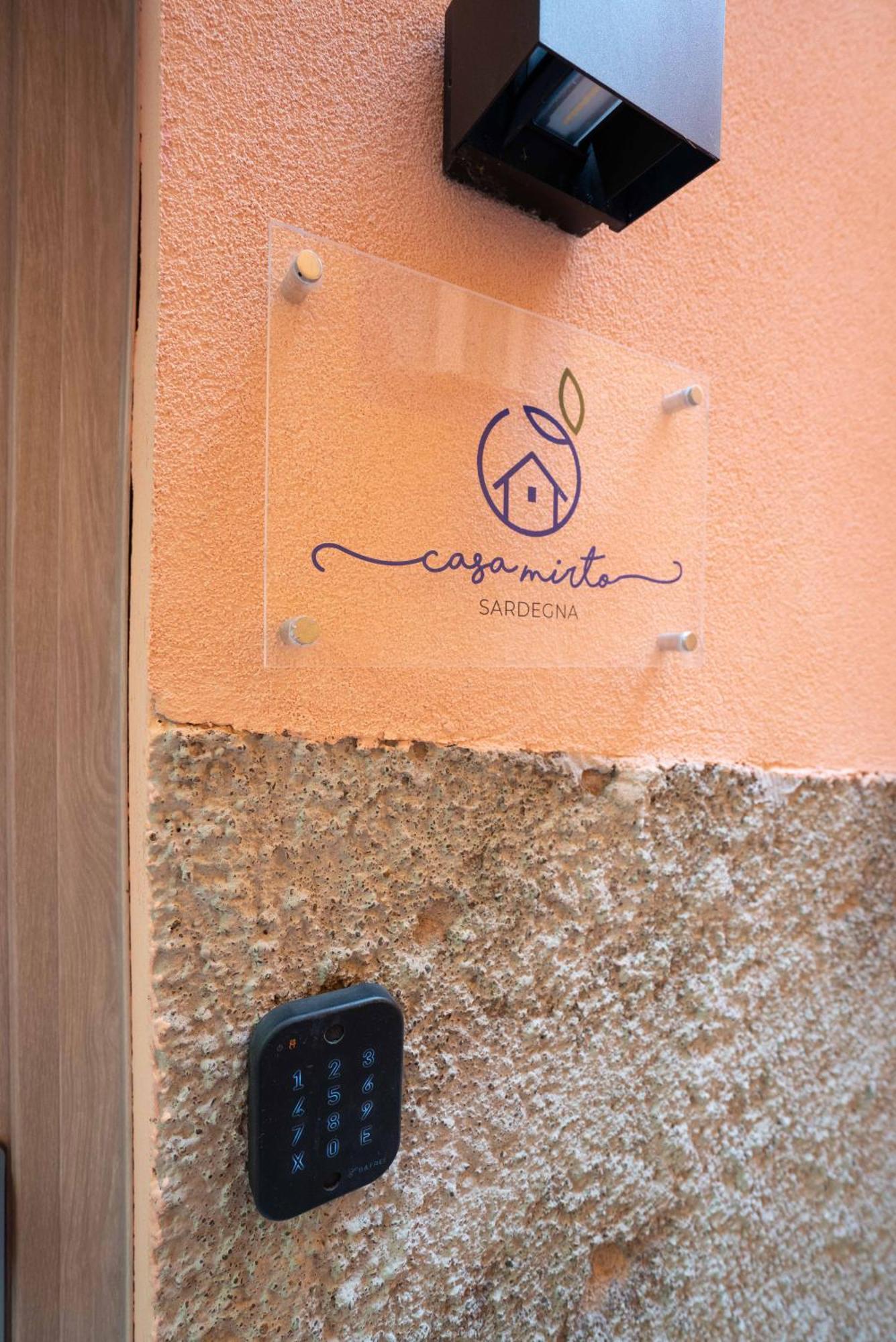 Casa Mirto Hotel Bosa Ngoại thất bức ảnh